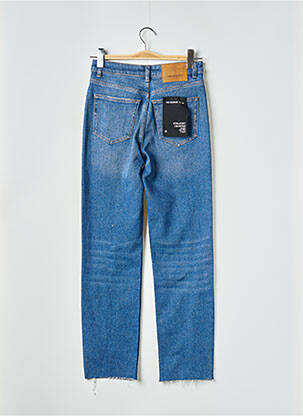 Jeans coupe droite bleu THE KOOPLES femme