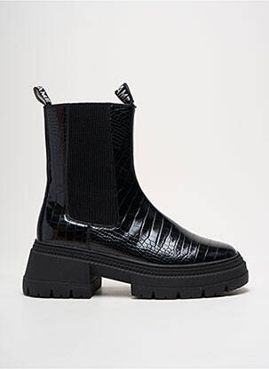 Bottines/boots noir NO NAME femme