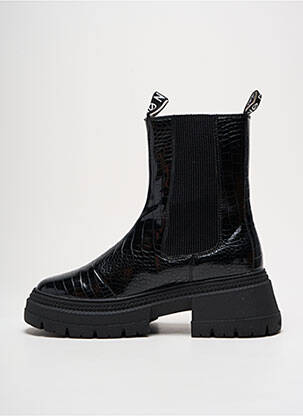 Bottines/boots noir NO NAME femme