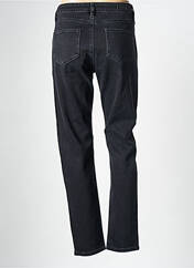 Jeans coupe droite gris KARL LAGERFELD pour femme seconde vue