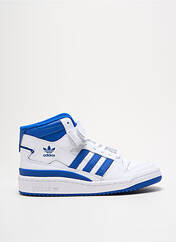 Baskets blanc ADIDAS pour femme seconde vue