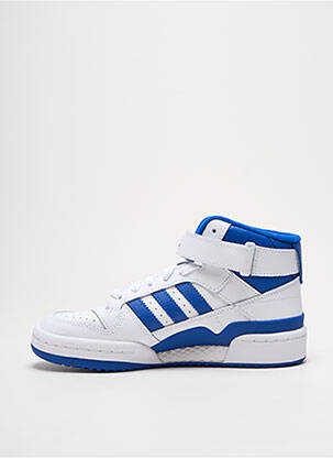 Baskets blanc ADIDAS femme