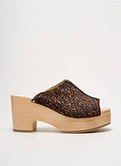 Mules/Sabots marron SABOT YOUYOU pour femme seconde vue