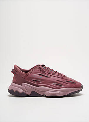Baskets rose ADIDAS femme