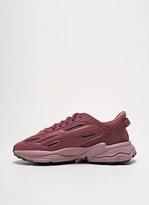 Baskets rose ADIDAS femme