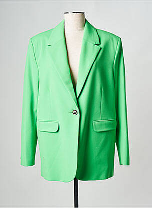 Blazer vert SAMSOE & SAMSOE femme