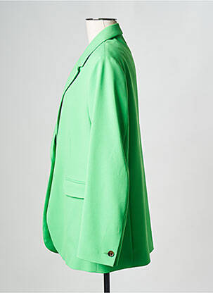 Blazer vert SAMSOE & SAMSOE femme