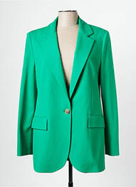 Blazer vert PINKO femme