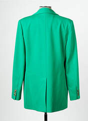 Blazer vert PINKO pour femme seconde vue