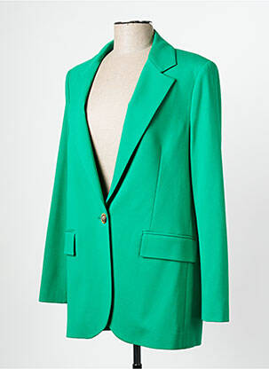 Blazer vert PINKO femme