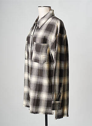 Chemisier noir THE KOOPLES femme