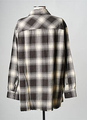 Chemisier noir THE KOOPLES femme