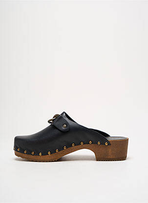 Mules/sabots noir BOSABO femme