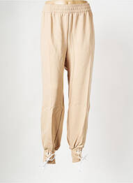 Jogging beige ADIDAS femme