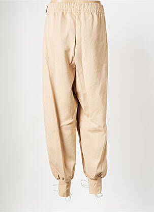 Jogging beige ADIDAS femme