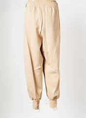 Jogging beige ADIDAS pour femme seconde vue