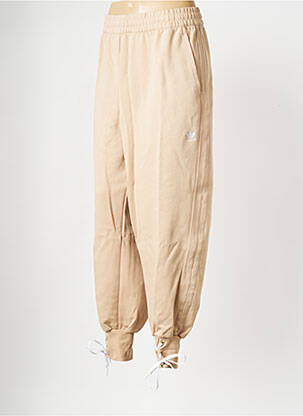 Jogging beige ADIDAS femme