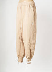 Jogging beige ADIDAS pour femme seconde vue