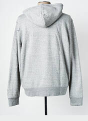 Sweat-shirt gris DOCKERS pour homme seconde vue