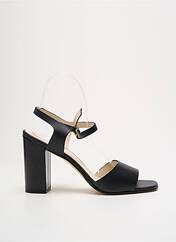 Sandales/Nu pieds noir DAY OFF pour femme seconde vue