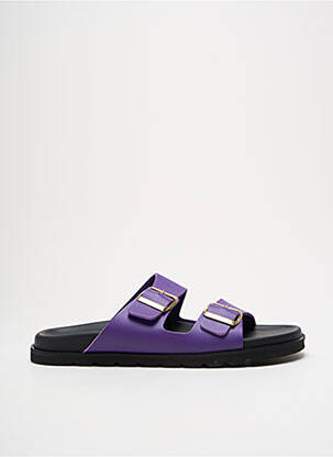 Sandales/nu pieds violet LANAPO femme