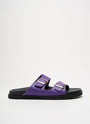 Sandales/Nu pieds violet LANAPO pour femme seconde vue