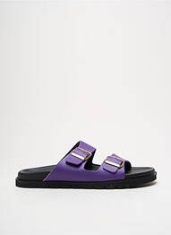 Sandales/nu pieds violet LANAPO femme