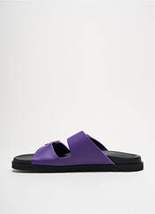 Sandales/Nu pieds violet LANAPO pour femme seconde vue