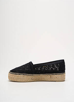 Espadrilles noir CASTANER femme