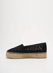 Espadrilles noir CASTANER pour femme seconde vue