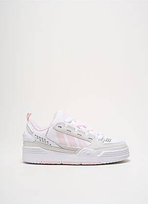 Baskets blanc ADIDAS pour femme