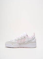 Baskets blanc ADIDAS pour femme seconde vue