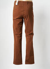 Pantalon droit marron DOCKERS pour homme seconde vue