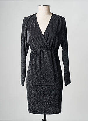 Robe courte noir Y.A.S femme