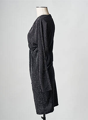 Robe courte noir Y.A.S femme