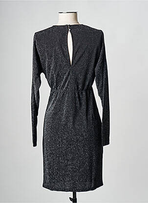 Robe courte noir Y.A.S femme