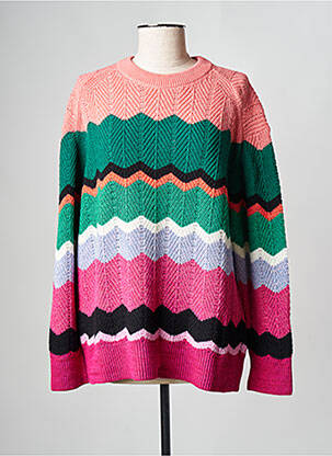 Pull rose PAUL SMITH femme