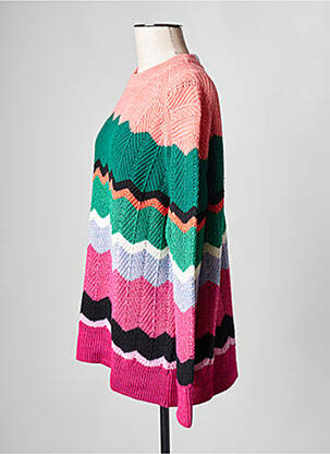 Pull rose PAUL SMITH femme