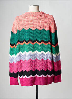 Pull rose PAUL SMITH femme
