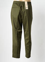 Pantalon chino kaki SCOTCH & SODA pour homme seconde vue