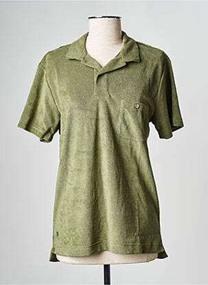 Polo kaki GILI'S homme