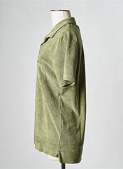 Polo kaki GILI'S pour homme seconde vue