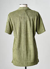 Polo kaki GILI'S pour homme seconde vue