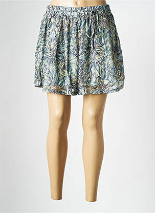 Short bleu MOLLY BRACKEN femme