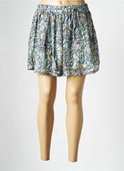 Short bleu MOLLY BRACKEN pour femme seconde vue