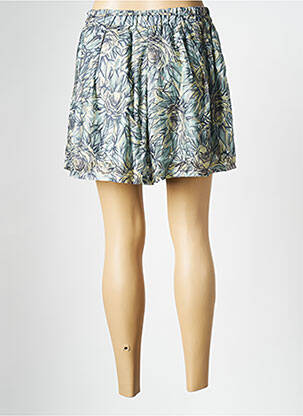 Short bleu MOLLY BRACKEN femme