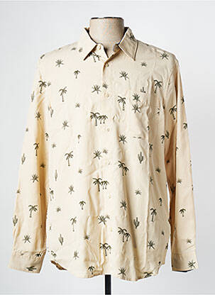 Chemise manches longues multicolore SCOTCH & SODA homme