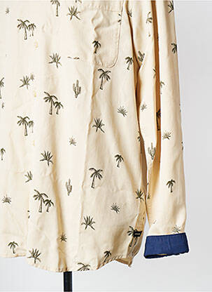 Chemise manches longues multicolore SCOTCH & SODA homme