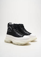 Baskets noir KARL LAGERFELD pour femme seconde vue