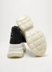 Baskets noir KARL LAGERFELD pour femme seconde vue